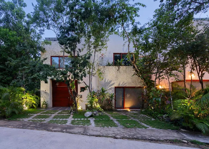 Pousada Tikal Tulum