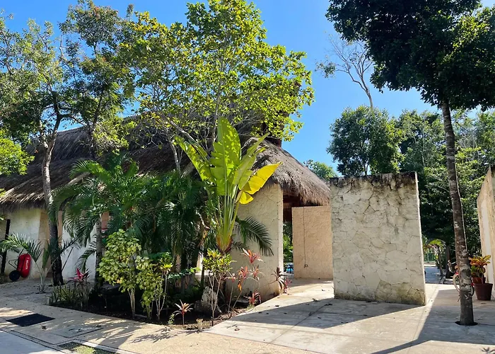 Tikal Pousada Tulum