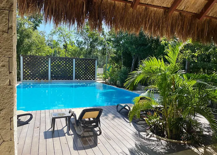 Pousada Tikal Tulum